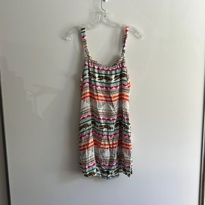 Fun Light Dress Great as a Swim Cover!